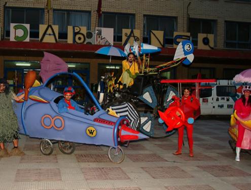 Les fous du volant 1
